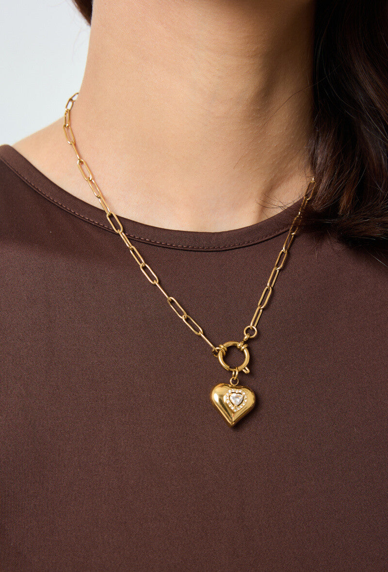 Collier AMOUR