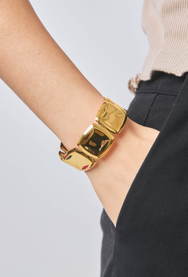 Bracelet Jonc Lilly